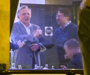 Arkadiusz Janiczek król nocy