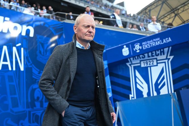 Lech Poznań - Piast Gliwice. 34. kolejka PKO Ekstraklasy 