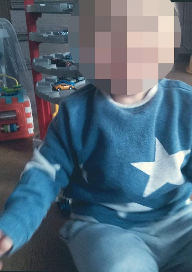 Gliwice: Zmaltretowanego 4-letniego Ignasia zauważyła Ukrainka. Potem na jaw wyszła szokująca prawda