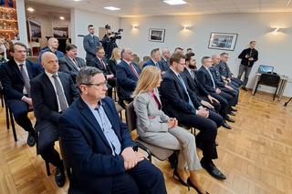 Inwestycje w Zakładzie Karnym w Tarnowie - Mościcach