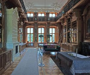 Dawniej rezydencja magnackiego rodu, dziś imponująca galeria sztuki. Zaglądamy do wnętrz Pałacu w Rogalinie
