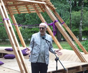 Pawilon Wspólnoty | Projekt „Stawiamy_” Politechniki Warszawskiej