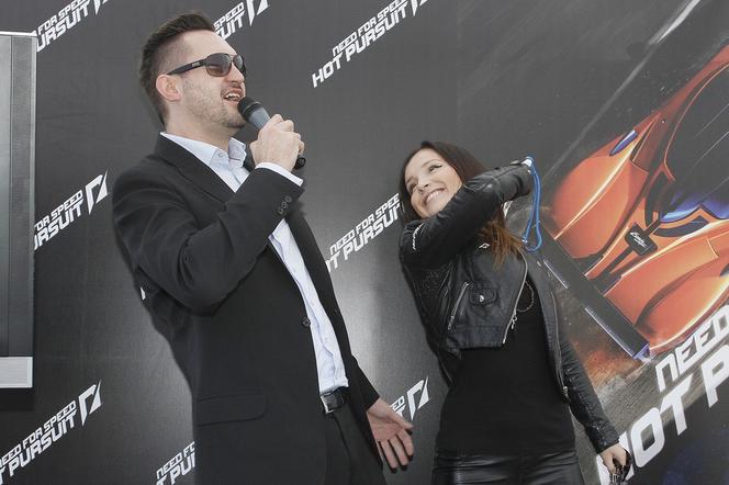 Marcin Prokop, Marina Łuczenko 