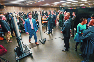 Wykrywacze broni na ratunek w metrze