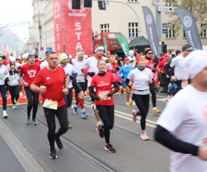 Bieg Niepodległości RUNPOLAND w Poznaniu