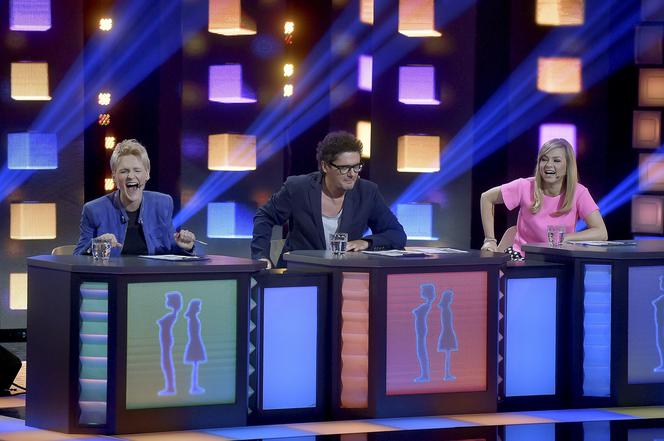 Mąż Przybylskiej trenerem w Małych Gigantach