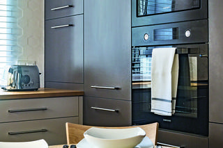 Nowoczesna zabudowa kuchenna