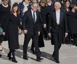 Głowy państw żegnają papieża Franciszka. Do Watykanu zjechali najważniejsi