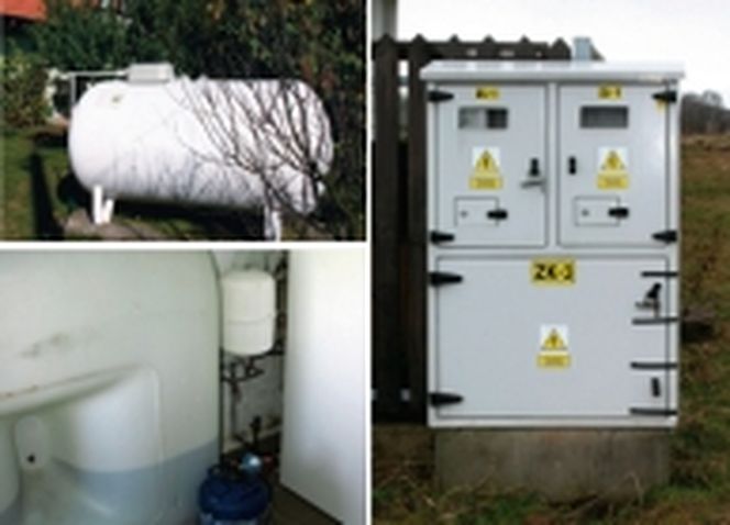 Różne systemy grzewcze - różne formalności