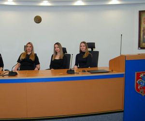 Debaty siedleckiej młodzieży ze szkół podstawowych i średnich odbyły się w ramach kampanii profilaktycznej Widzę Rozmawiam Reaguję 2025