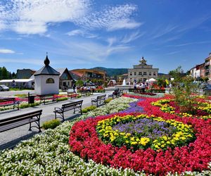 Najlepsze polskie uzdrowiska