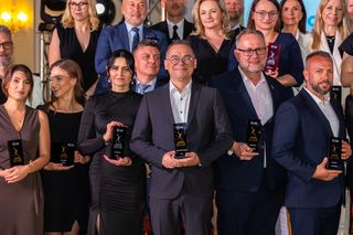 Budowlana Marka Roku 2025. Wielka gala za nami. Murator z nagrodą branży