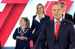 Karol Nawrocki z rodziną. Jego córka skradła show na wieczorze wyborczym