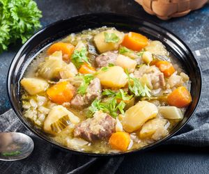 Gęsta i sycąca niemiecka zupa - Pichelsteiner 