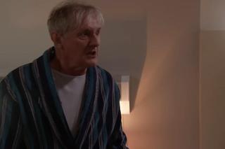 Pierwsza miłość odc. 3786.  Jerzy (Grzegorz Wons) - ojciec Marty