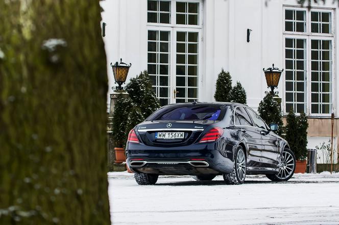 Mercedes-Benz S560 L 4Matic