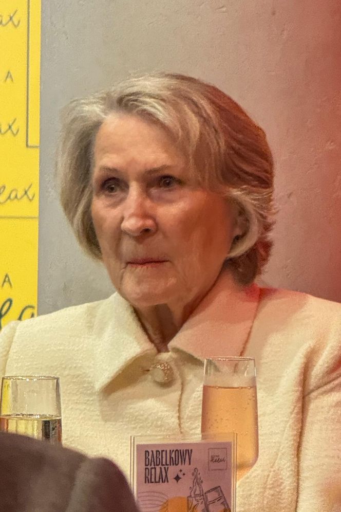 Irena Santor: Alkohol mi nie smakuje