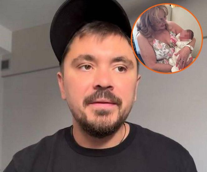 Syn Daniela Martyniuka otrzymał wyjątkowe i rzadkie imię. Oznacza "kwitnący kwiat"