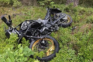 Ceniona dentystka zginęła w tragicznym wypadku w okolicach Spychowa