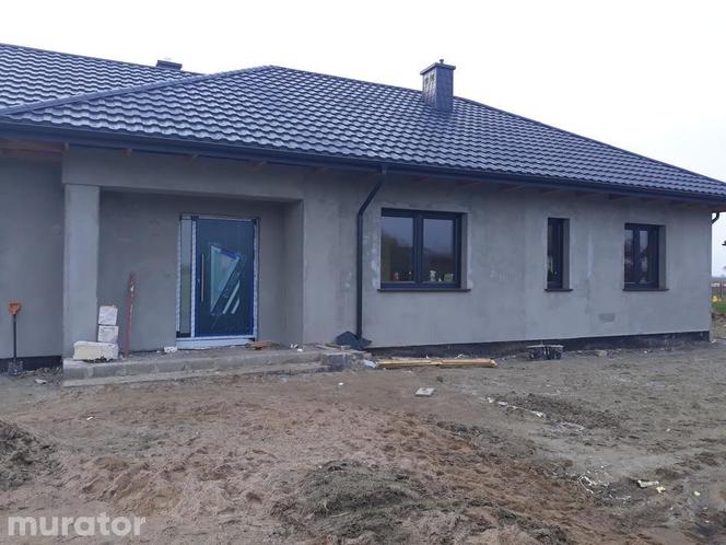 Projekt domu Zachodzące słońce z katalogu Muratora - wizualizacje, plany, rysunki, zdjęcia z budowy