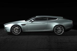 Aston Martin Virage Shooting Brake