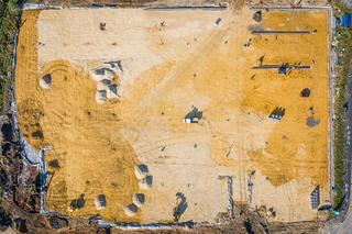 Przy Katowice Airport powstaje nowy parking i wezeł przeładunkowy z bazą paliw