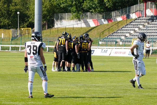 Lowlanders Białystok mistrzami Polski. To drugi triumf z rzędu w Polskiej Futbol Lidze