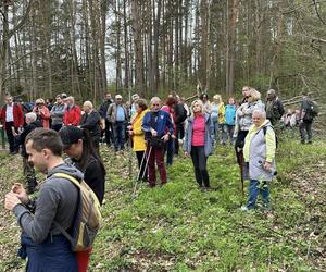 Spacer „Szlakiem kolei wąskotorowych.