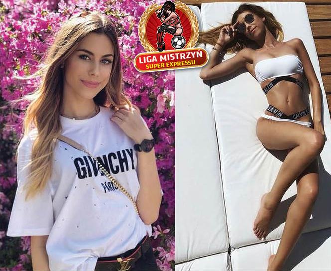 Agnieszka Abram Miss Polski WAGs! Wygrała Ligę Mistrzyń