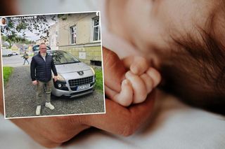 Zniszczyli im auto, a on oddał swoje za darmo. To był odruch serca 