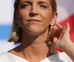 Dawno niewidziana Małgorzata Trzaskowska