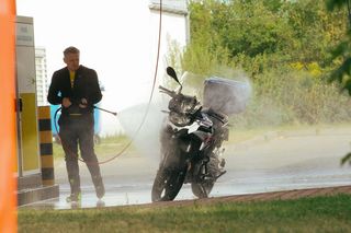 Minister Jakub Stefaniak odpicował sobie maszynę