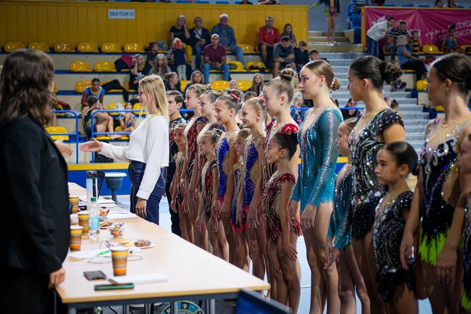  II Ogólnopolski Turniej im. Magdaleny Śliwy w Akrobatyce Sportowej i Skokach na Ścieżce w Chorzowie