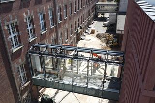 Centrum Symulatorów Promów i Offshore Politechniki Morskiej w Szczecinie 