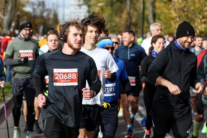 Gliwice opanowane przez biegaczy. Za nami 11. PKO Półmaraton