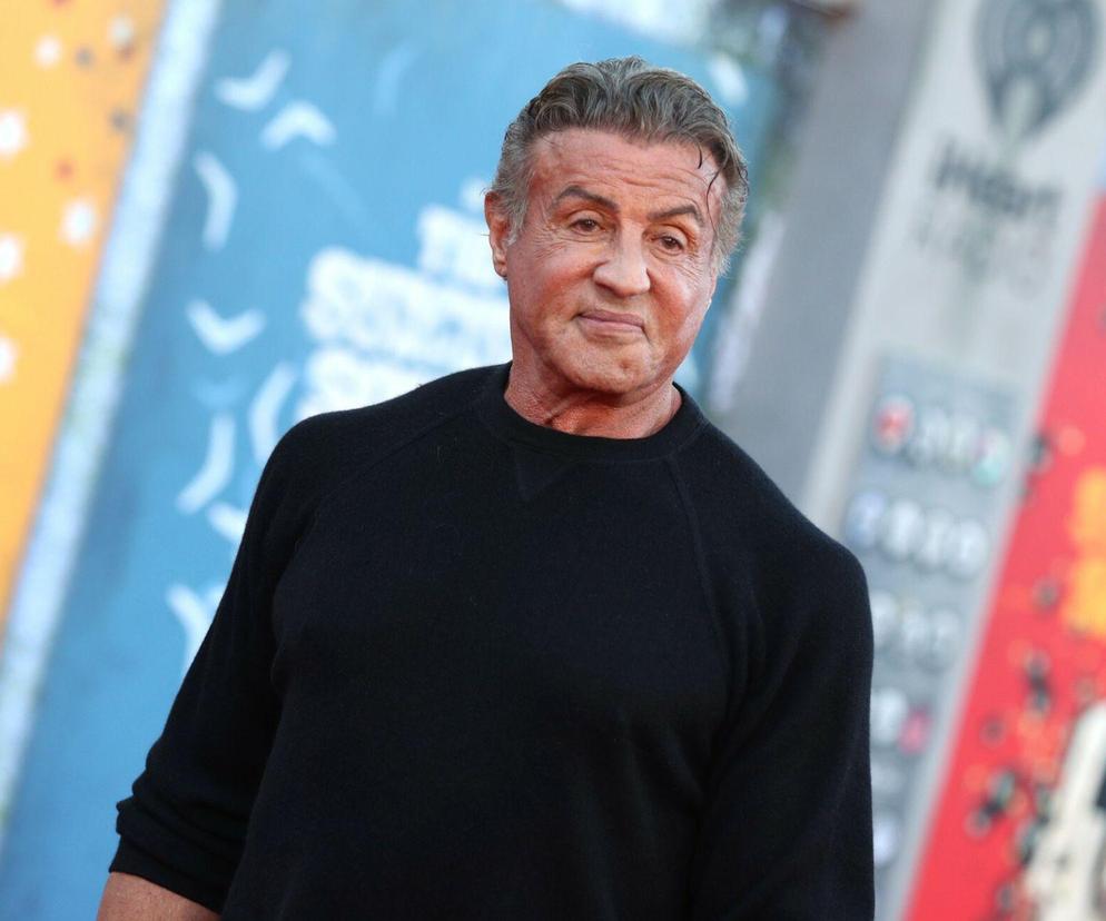 Sylvester Stallone