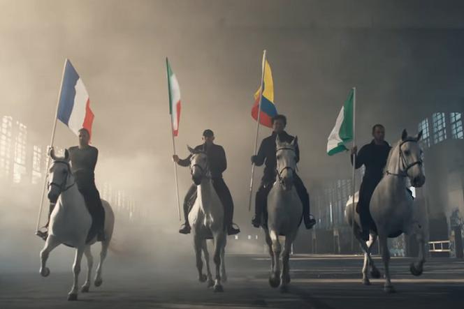 Polski akcent w teledysku do piosenki na MŚ 2018 w Rosji! [VIDEO]