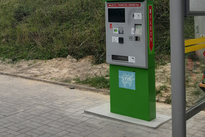 Lublin - miasto zamontuje nowe biletomaty