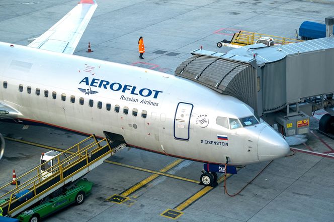 Białoruscy partyzanci uderzyli w Aerofłot