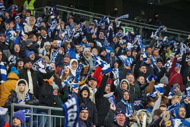 Lech Poznań - Legia Warszawa