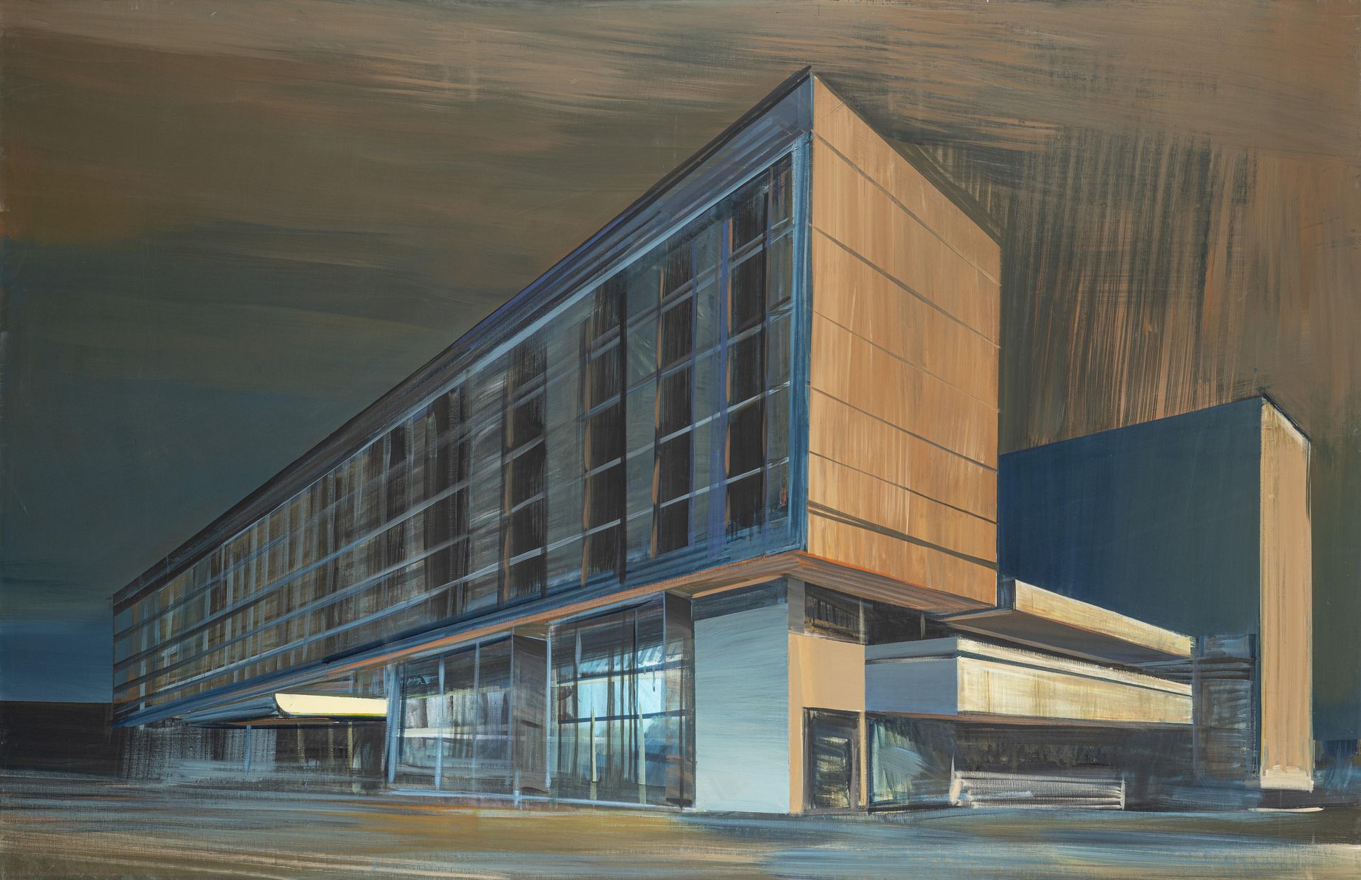 Wystawa "Hotel Twoich Snów. Architektura hotelowa wielkomiejskiej Polski doby Gierka"