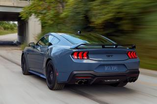 Nowy Ford Mustang (2024)