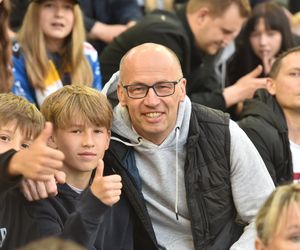 PRES Grupa Deweloperska Toruń - Orlen Oil Motor Lublin, zdjęcia z trybun i toru! 8. kolejka PGE Ekstraligi na Motoarenie