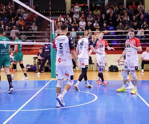 Porażka z BBTS-em Bielsko Biała kosztowała KPS Siedlce pozycję wicelidera