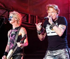 Oto najlepsi wokaliści według Duffa McKagana. Kto znalazł się na liście?