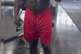 Metamorfoza Shaqa O'Neala. Pokazał się bez koszulki!