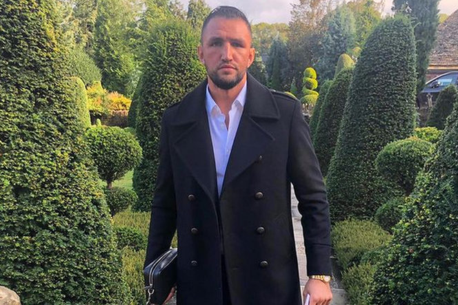 Hughie Fury