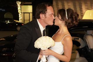Quentin Tarantino się ożenił! Kim jest jego młoda żona?