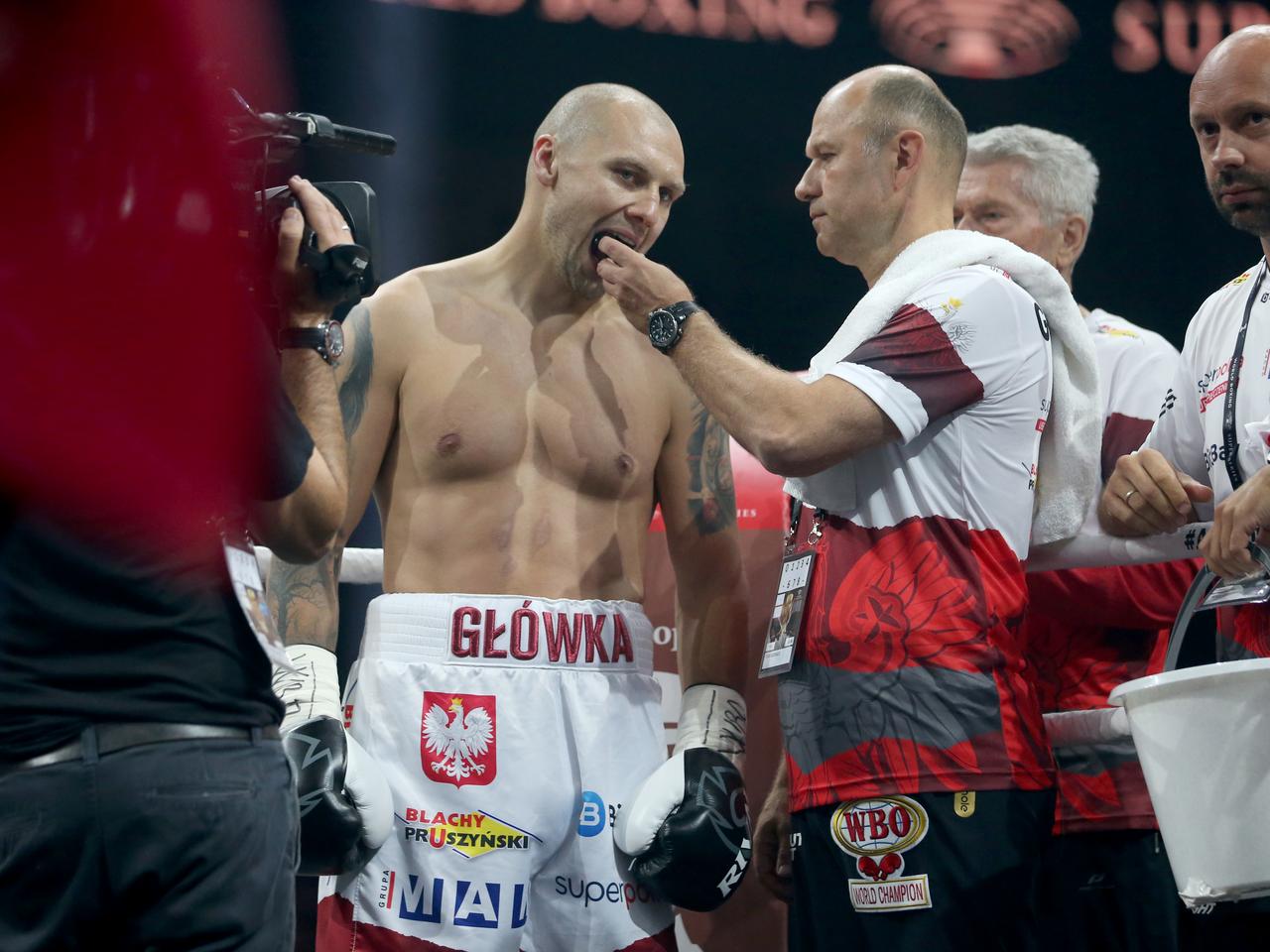 Fiodor Łapin przed walką Głowacki vs. Okolie: Z naszego teamu wyrwano jedno bardzo ważne ogniwo [TYLKO U NAS]