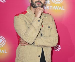 Dawno niewidziany Mesajah wziął ślub. Gwiazdy pospieszyły z gratulacjami